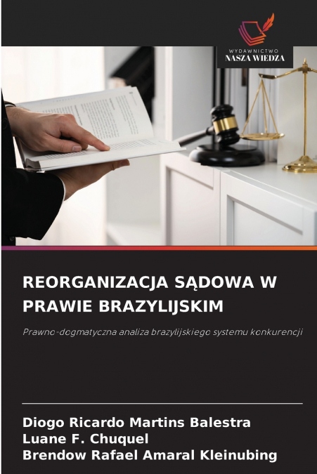 REORGANIZACJA SĄDOWA W PRAWIE BRAZYLIJSKIM
