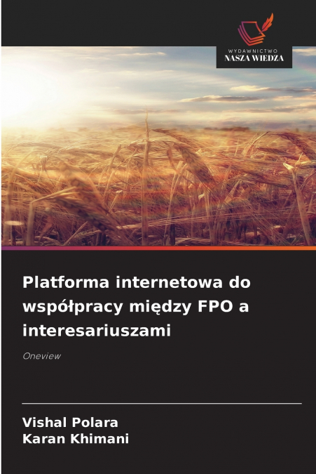 Platforma internetowa do współpracy między FPO a interesariuszami