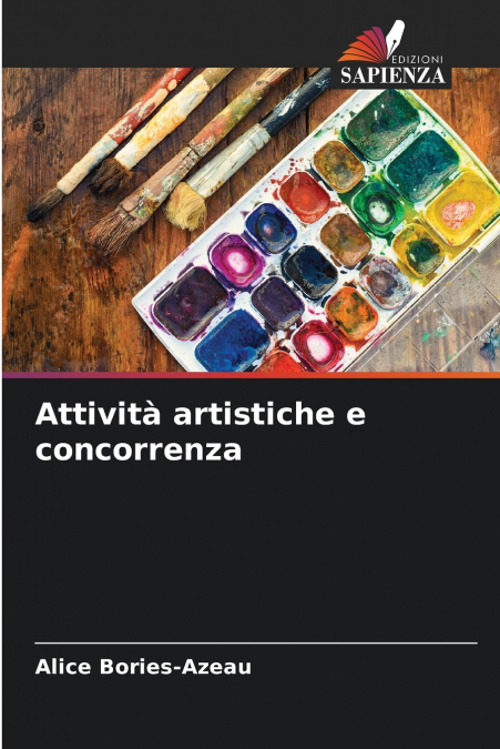 Attività artistiche e concorrenza