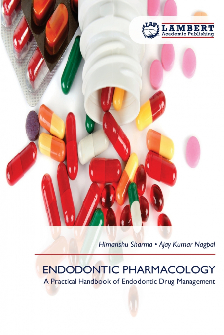 ENDODONTIC PHARMACOLOGY