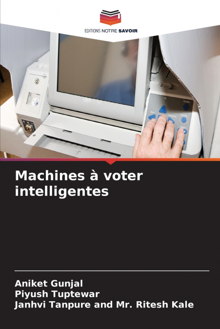 Machines à voter intelligentes