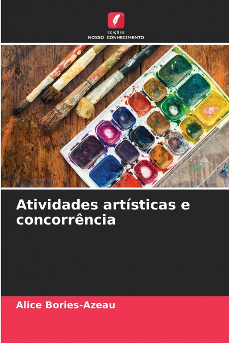 Atividades artísticas e concorrência
