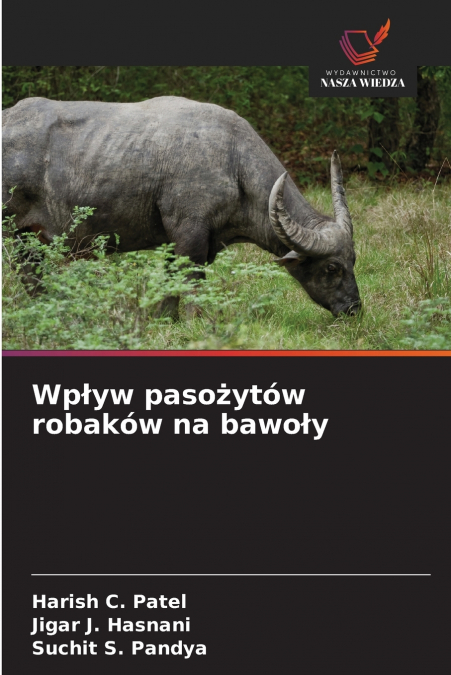 Wpływ pasożytów robaków na bawoły