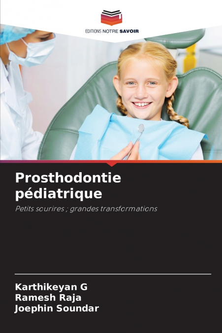 Prosthodontie pédiatrique