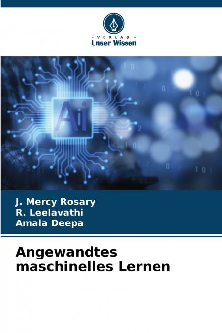 Angewandtes maschinelles Lernen