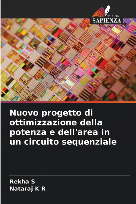 Nuovo progetto di ottimizzazione della potenza e dell’area in un circuito sequenziale