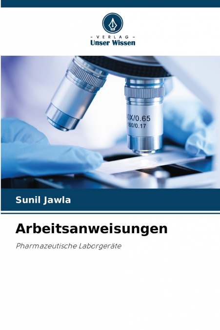 Arbeitsanweisungen