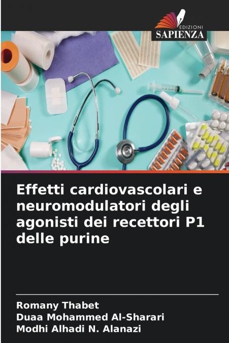 Effetti cardiovascolari e neuromodulatori degli agonisti dei recettori P1 delle purine