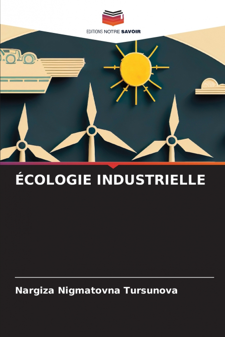 ÉCOLOGIE INDUSTRIELLE