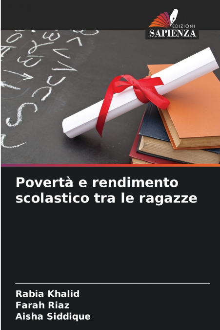 Povertà e rendimento scolastico tra le ragazze