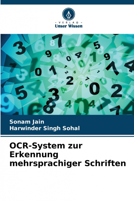 OCR-System zur Erkennung mehrsprachiger Schriften