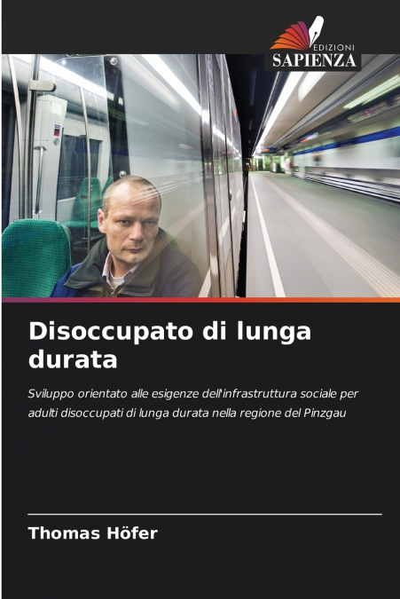 Disoccupato di lunga durata