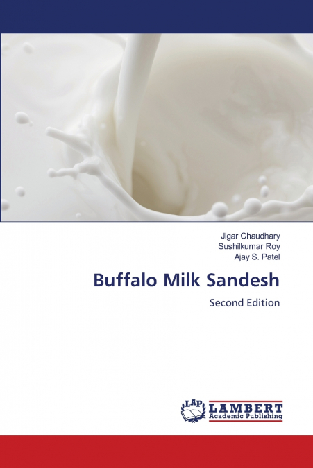 Buffalo Milk Sandesh