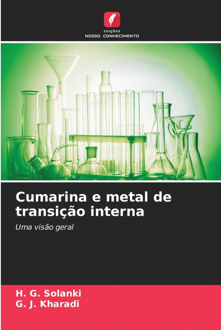Cumarina e metal de transição interna
