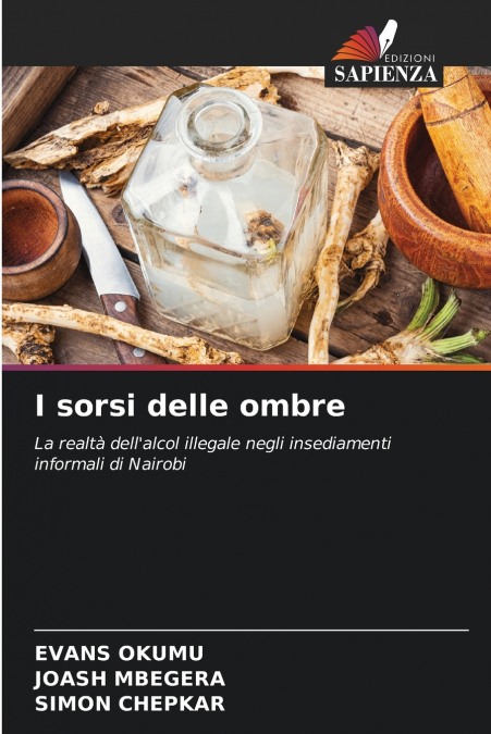 I sorsi delle ombre