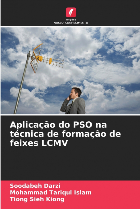Aplicação do PSO na técnica de formação de feixes LCMV