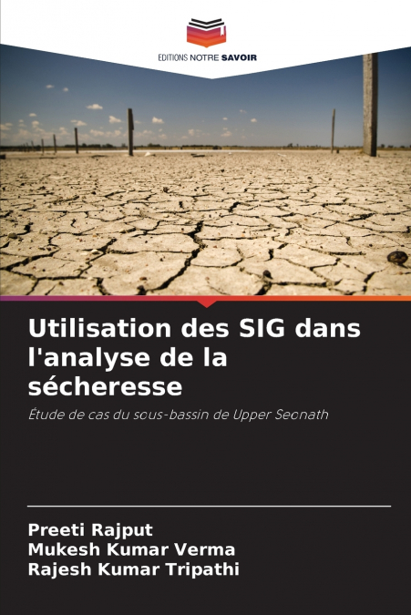 Utilisation des SIG dans l’analyse de la sécheresse