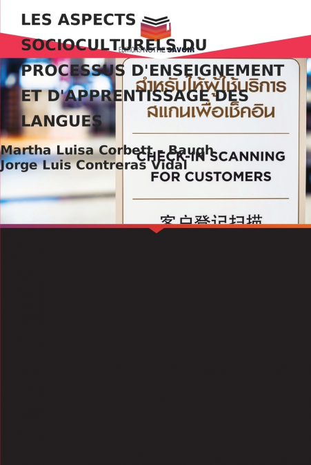LES ASPECTS SOCIOCULTURELS DU PROCESSUS D’ENSEIGNEMENT ET D’APPRENTISSAGE DES LANGUES