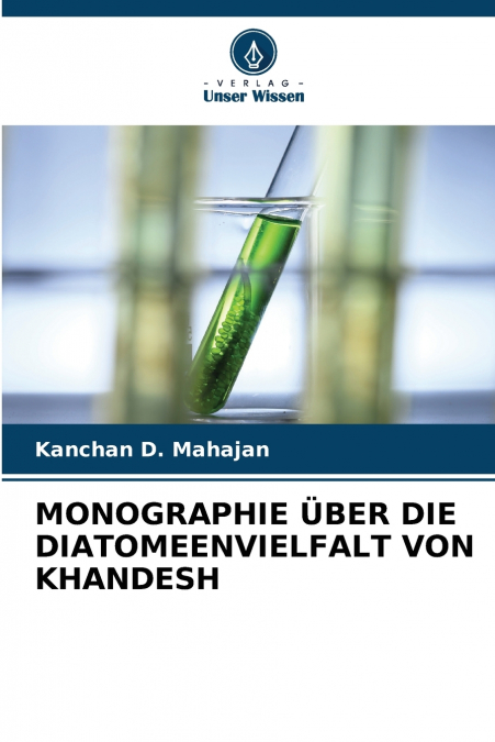 MONOGRAPHIE ÜBER DIE DIATOMEENVIELFALT VON KHANDESH