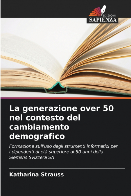 La generazione over 50 nel contesto del cambiamento demografico