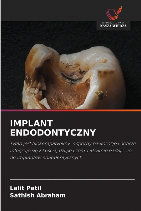 IMPLANT ENDODONTYCZNY