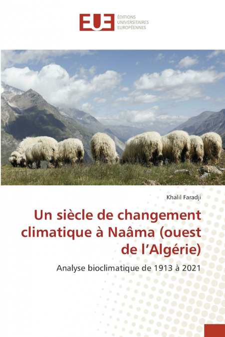 Un siècle de changement climatique à Naâma (ouest de l’Algérie)