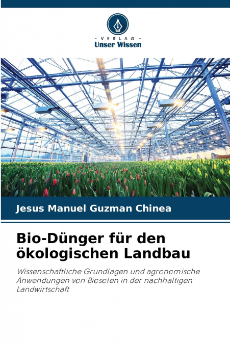 Bio-Dünger für den ökologischen Landbau