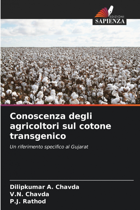 Conoscenza degli agricoltori sul cotone transgenico