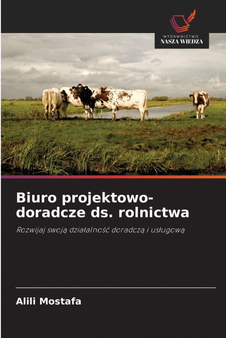 Biuro projektowo-doradcze ds. rolnictwa