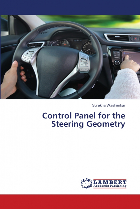 Control Panel for the Steering Geometry