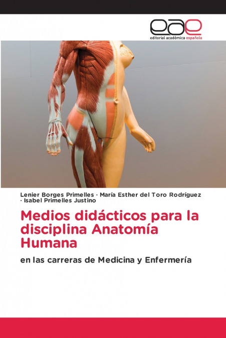 Medios didácticos para la disciplina Anatomía Humana
