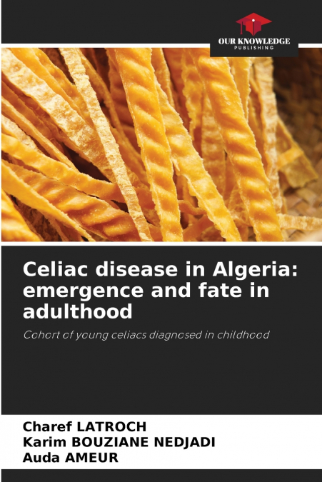 Celiac disease in Algeria