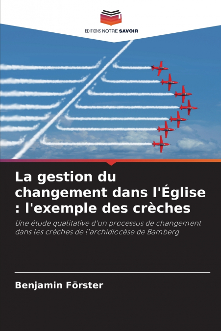 La gestion du changement dans l’Église