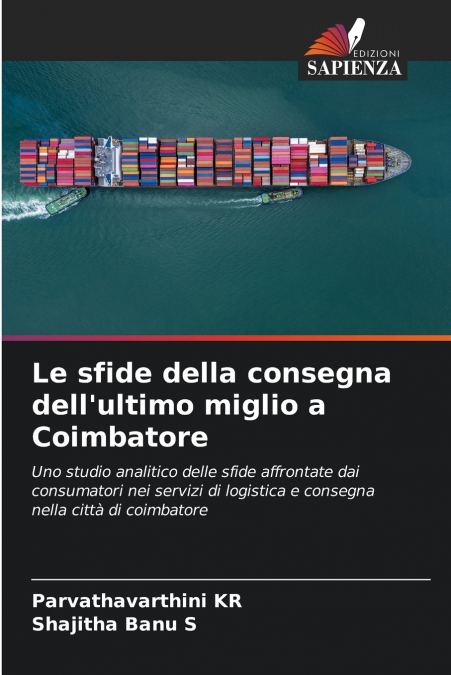Le sfide della consegna dell’ultimo miglio a Coimbatore