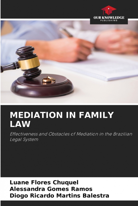 MEDIATION IN FAMILY LAW