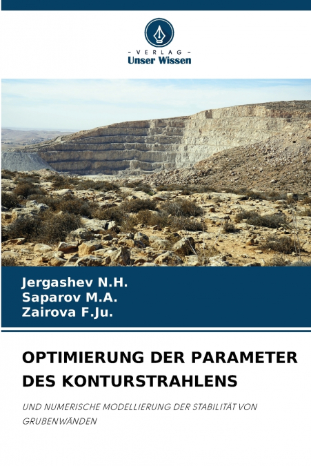 OPTIMIERUNG DER PARAMETER DES KONTURSTRAHLENS