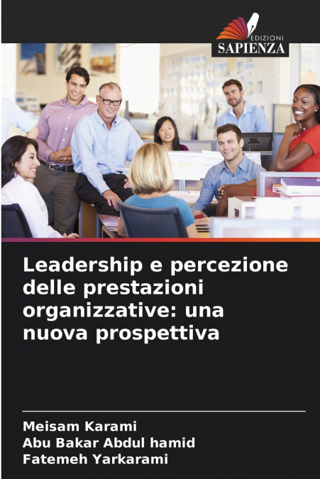 Leadership e percezione delle prestazioni organizzative