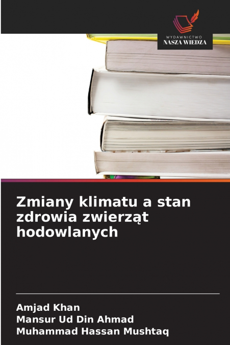 Zmiany klimatu a stan zdrowia zwierząt hodowlanych