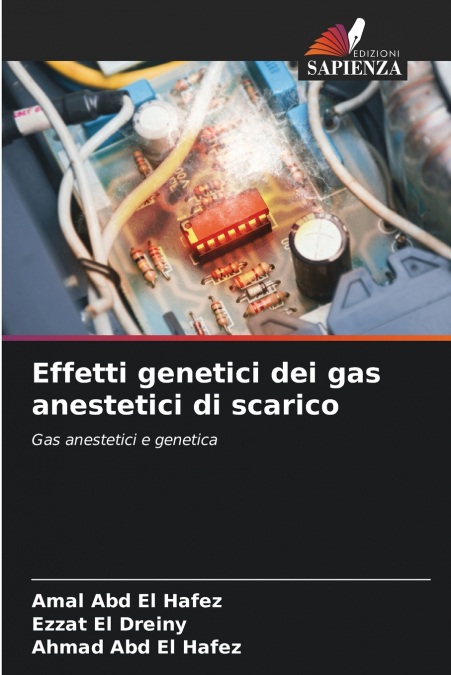 Effetti genetici dei gas anestetici di scarico