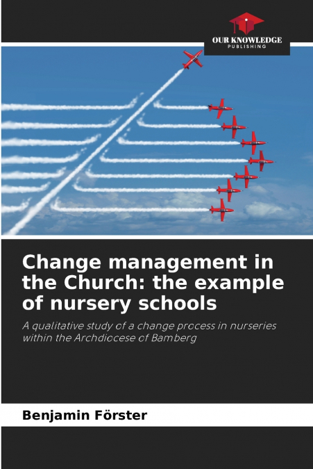 Change management in the Church