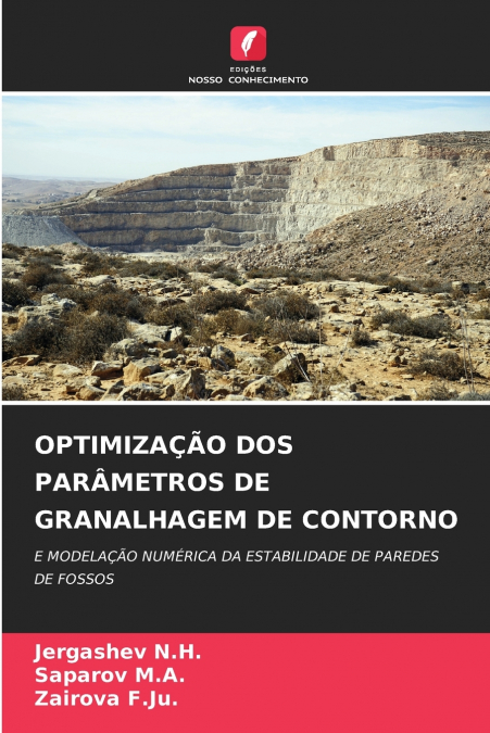 OPTIMIZAÇÃO DOS PARÂMETROS DE GRANALHAGEM DE CONTORNO