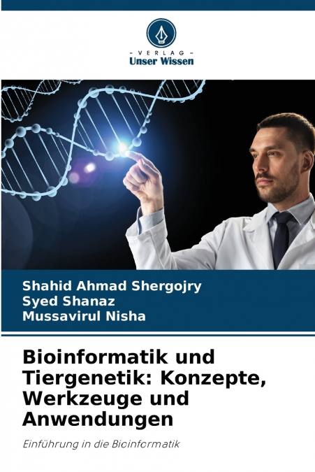 Bioinformatik und Tiergenetik