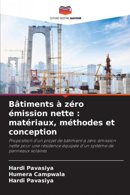Bâtiments à zéro émission nette