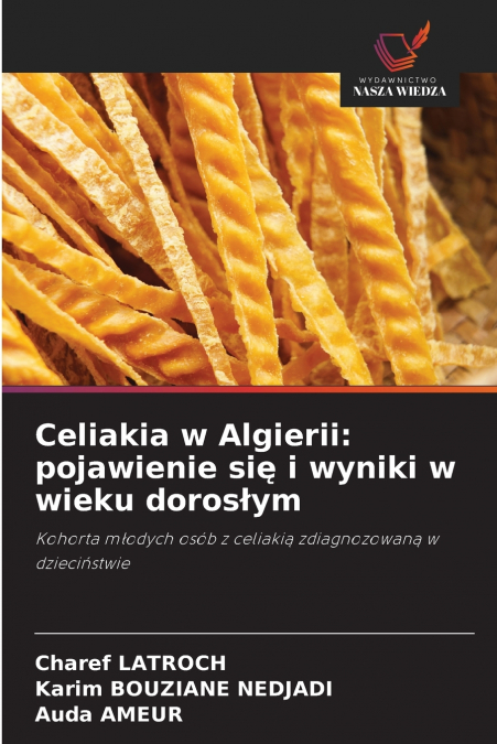 Celiakia w Algierii