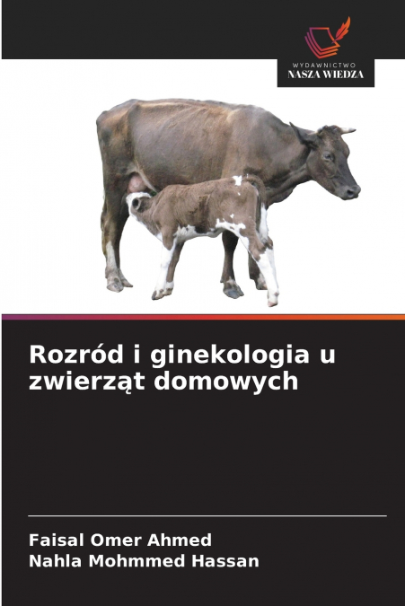 Rozród i ginekologia u zwierząt domowych