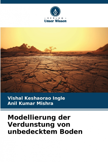 Modellierung der Verdunstung von unbedecktem Boden