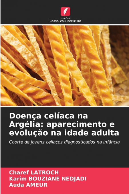 Doença celíaca na Argélia