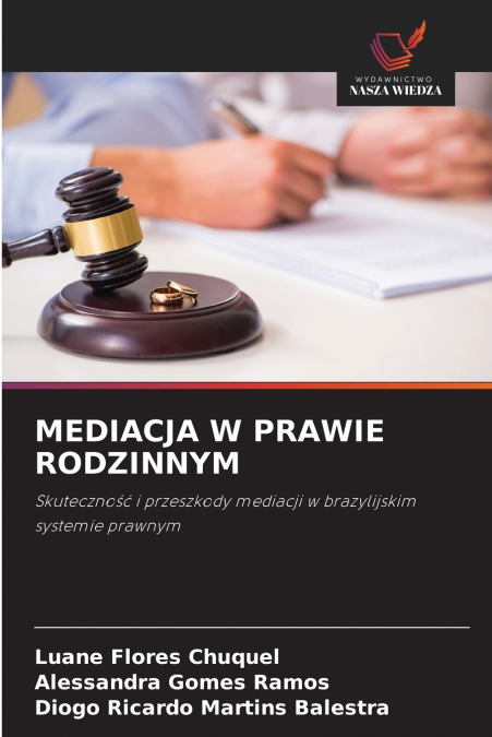 MEDIACJA W PRAWIE RODZINNYM