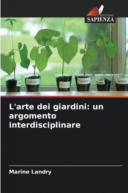 L’arte dei giardini