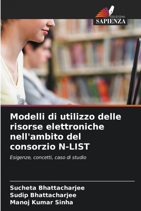 Modelli di utilizzo delle risorse elettroniche nell’ambito del consorzio N-LIST